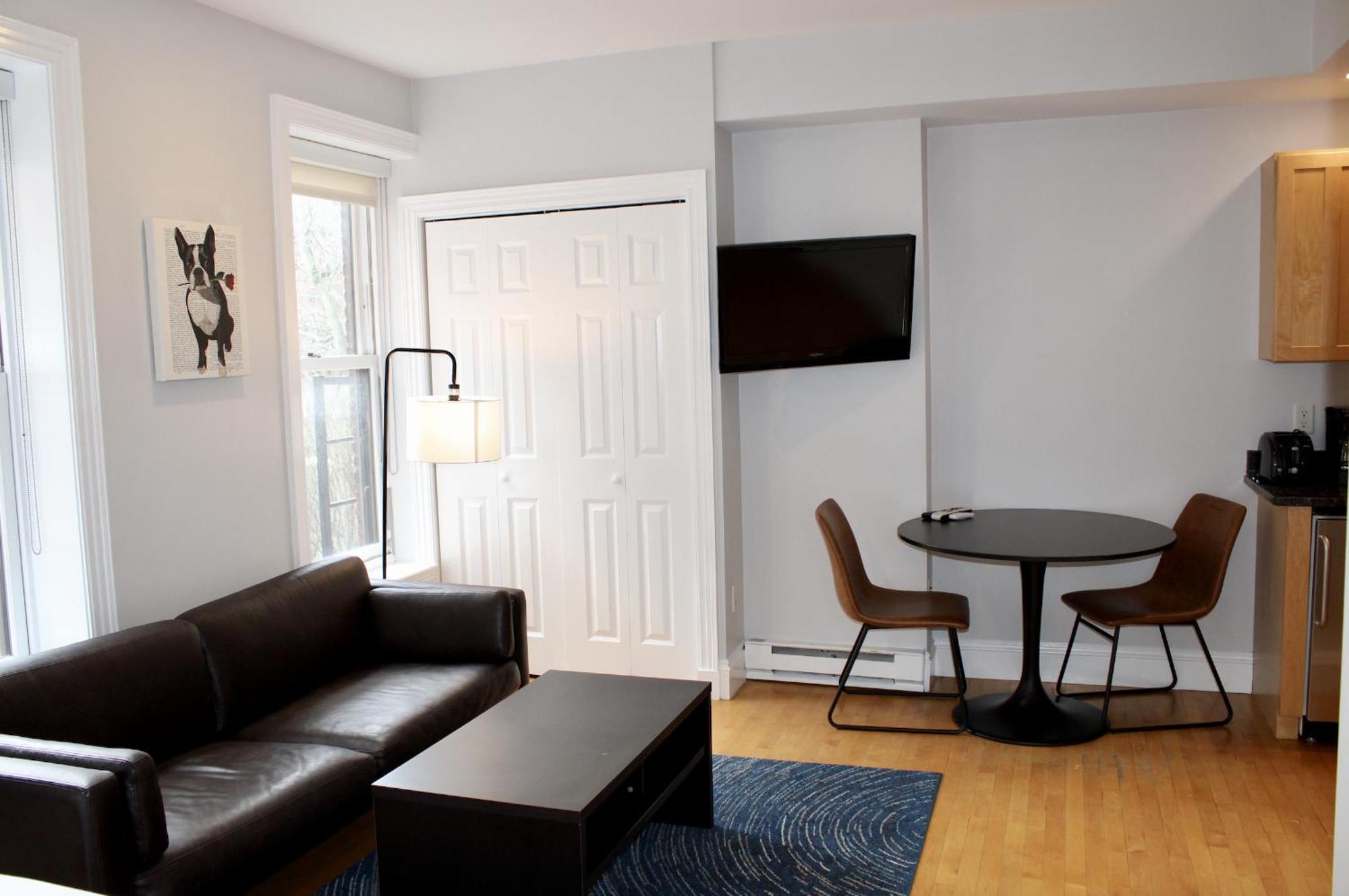 Stylish Downtown In The Southend, C.ave# 2 Apartamento *