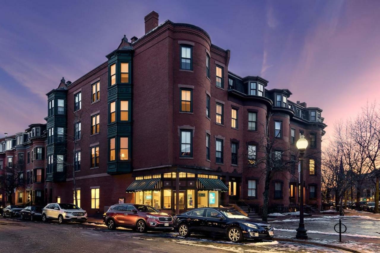 Apartamento Stylish Downtown In The Southend, C.ave# 2 Boston